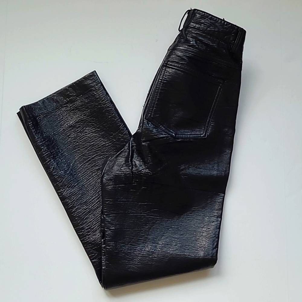 MSGM MILANO Black Pants